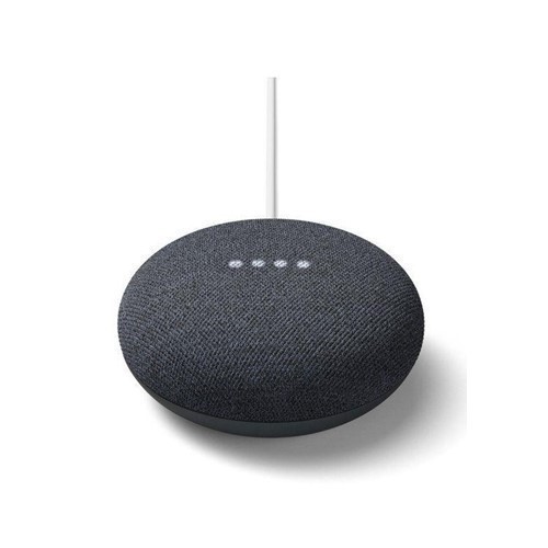 ALTAVOZ GOOGLE NEST MINI CARBON
